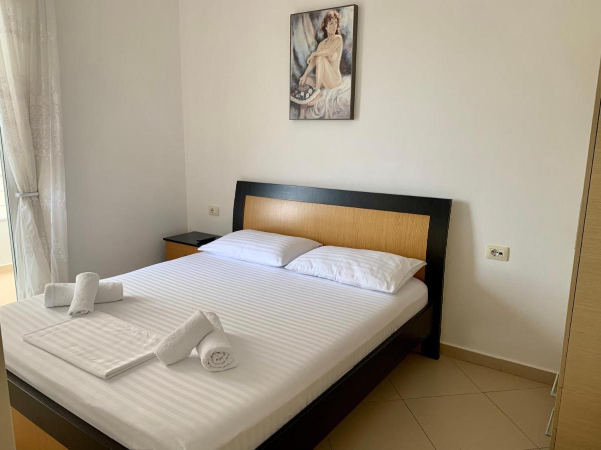 Duka Apts Saranda Kültér fotó