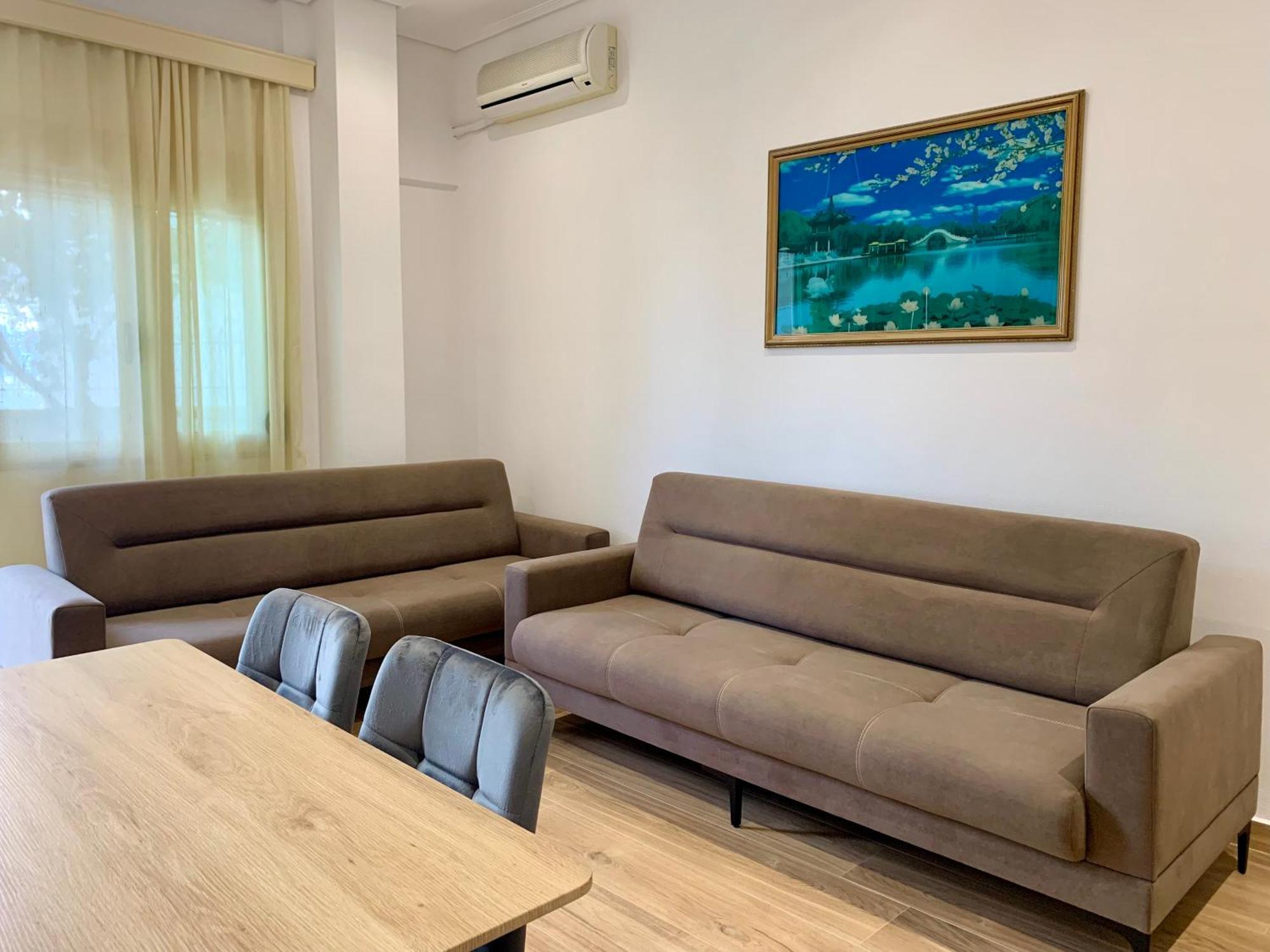 Duka Apts Apartman Saranda Kültér fotó